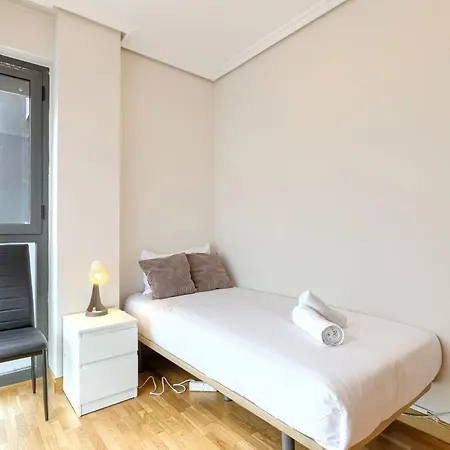 Tu Rincon Familiar En Apartment Barakaldo
