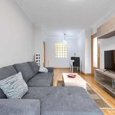 Tu Rincon Familiar En アパート バラカルド