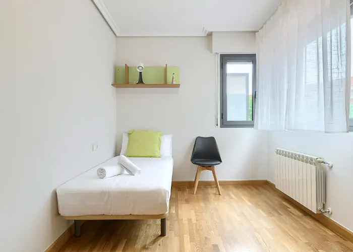 Apartment Tu Rincon Familiar En Barakaldo