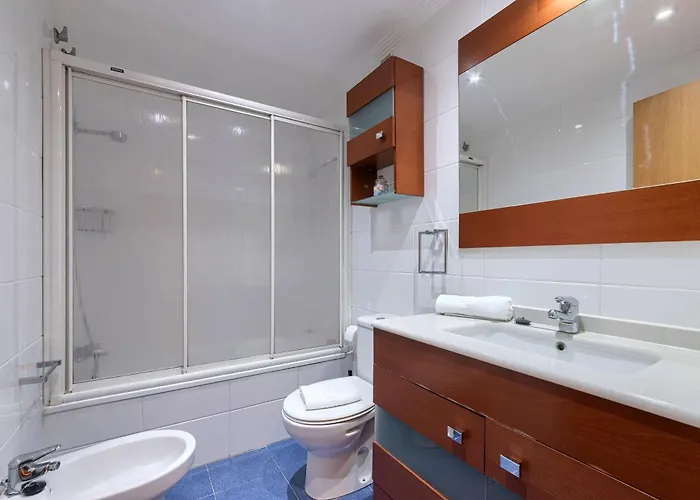 Apartment Tu Rincon Familiar En Barakaldo