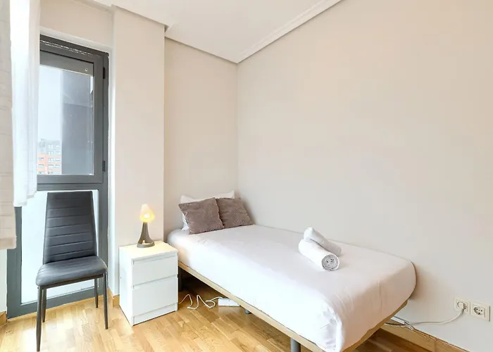 Tu Rincon Familiar En Apartment Barakaldo