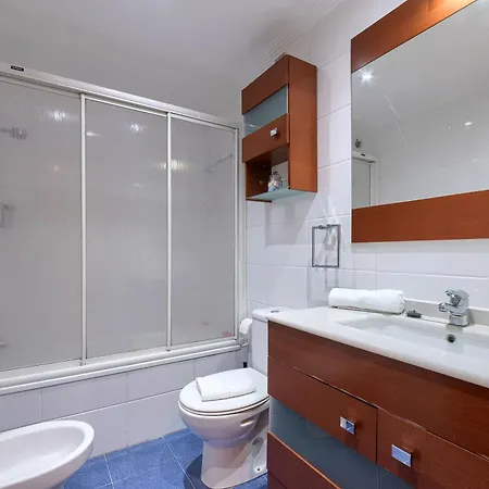 Apartment Tu Rincon Familiar En Barakaldo