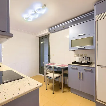 Tu Rincon Familiar En Apartment Barakaldo