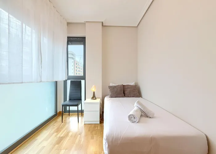 アパート Tu Rincon Familiar En バラカルド